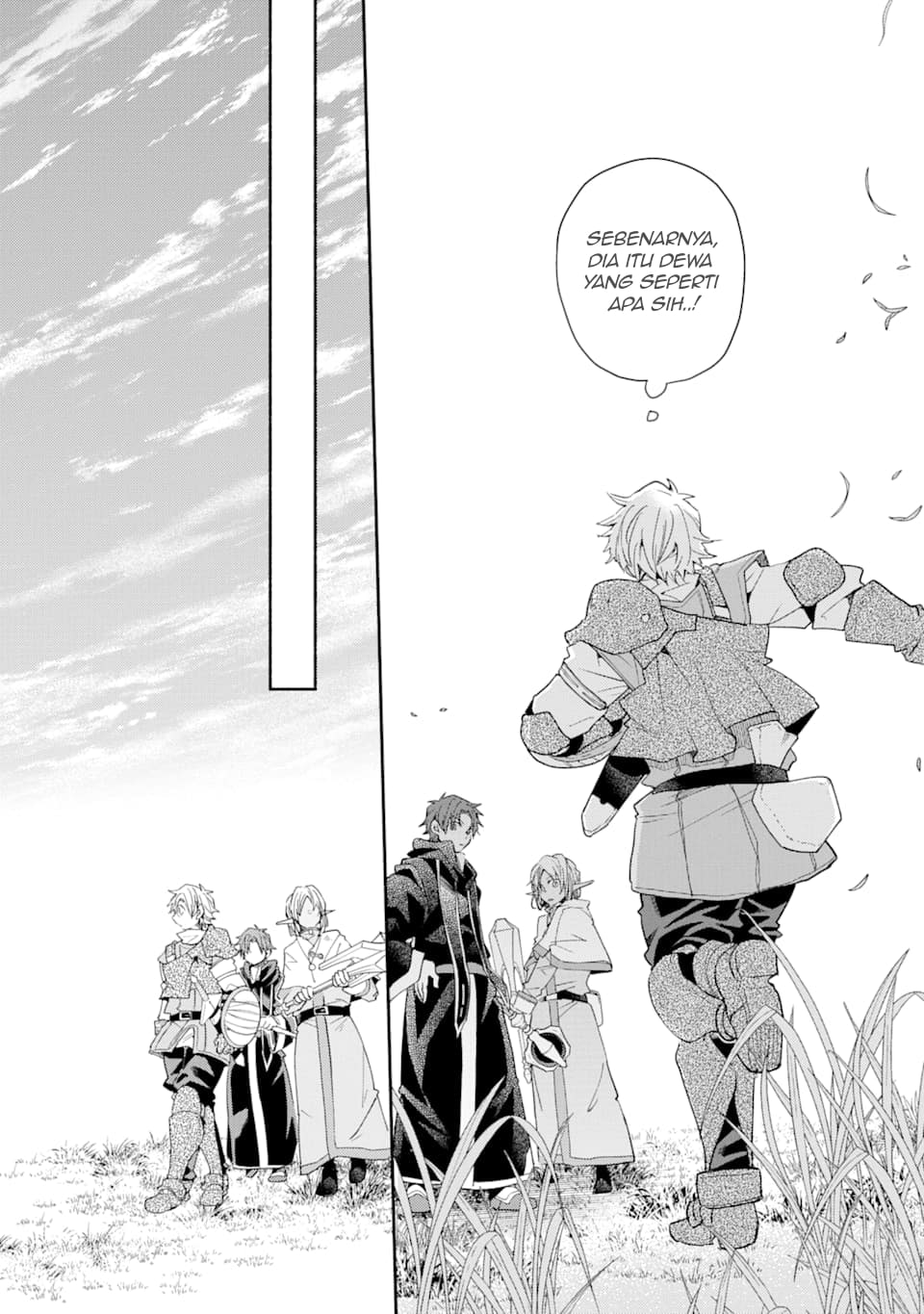Kinka 1-mai de Kawaru Boukensha Seikatsu Chapter 11 Gambar 27